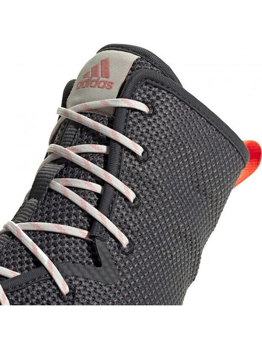 adidas Box Hog 3 Boxing Shoes Black