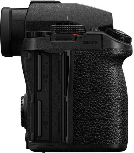 Panasonic Lumix S5IIX Mirrorless Cameră Body Neagră