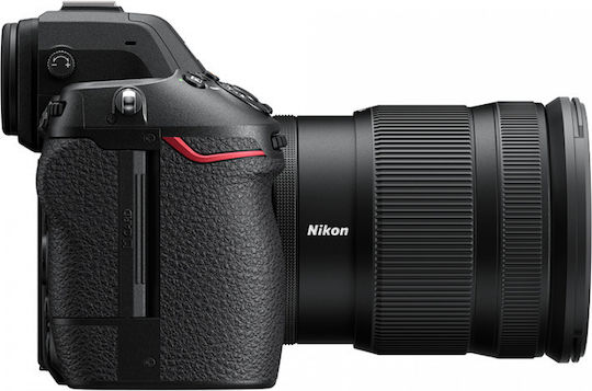 Nikon Z 8 Mirrorless Φωτογραφική Μηχανή Body Μαύρη