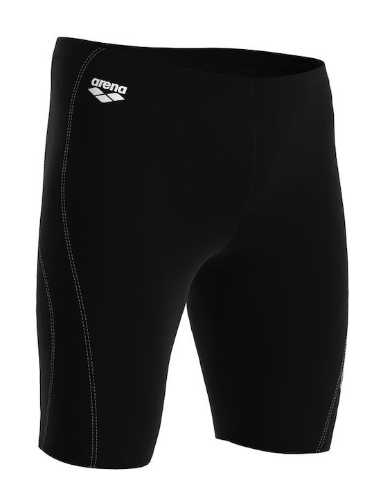 Arena Byor Evo 006476-505 Men's Competition Jammer Black