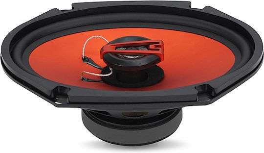 Cadence Ηχείο Αυτοκινήτου 6x8" με 50W RMS (2 Δρόμων)