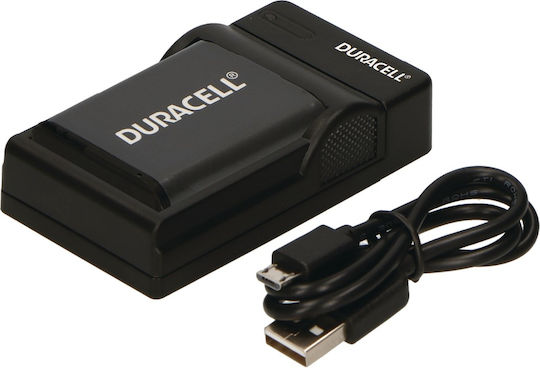 Duracell Μονός Φορτιστής Μπαταρίας Συμβατός με Olympus