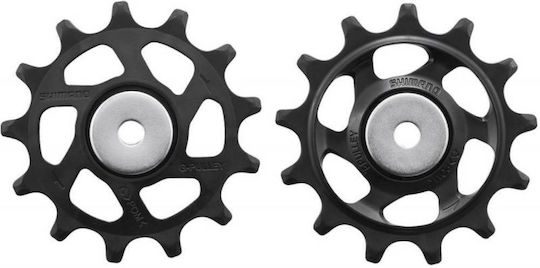 Ролки на Шофьор и Възстановяване Заден Ntepaгиеp Shimano Rd-m5100