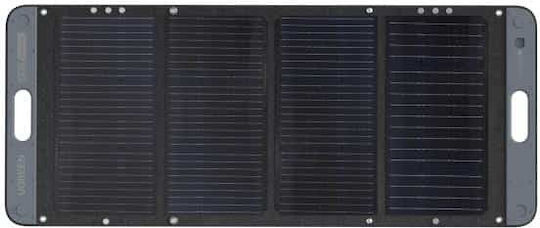 Ugreen Încărcător Solar Pliabil Panou Solar 100W cu Ieșire USB pentru Dispozitive Portabile 15113