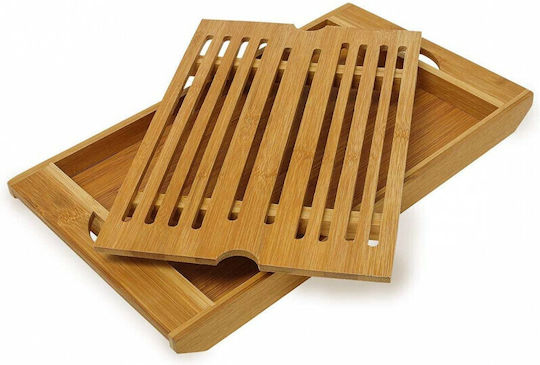 Relaxdays Schneidebretter Hölzernes 37x21,5cm Relaxdays Schneidebretter Hölzernes 37x21,5cm