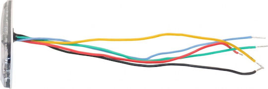 Car Signaling Bar LED 12 / 24V with White Lighting