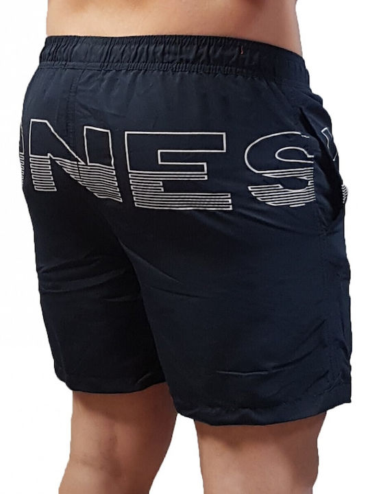Men's Swimwear Shorts Navy Blue