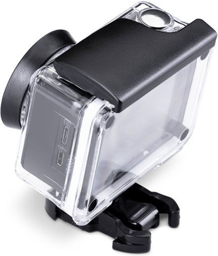 Midland H9 Pro Action Camera 4K Ultra HD Υποβρύχια (με Θήκη) με Οθόνη Αφής 2" και Wi-Fi Μαύρη