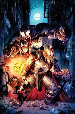 Thor, Том. 5 Том 5: Наследството на Танос