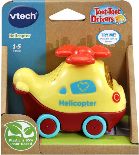 Vtech Toot-toot Drivers Ελικοπτεράκι για 1.5+ Ετών