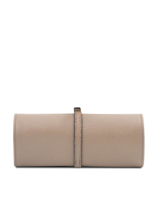 Tuscany Leather TL142193 Κουτί Κοσμημάτων Ταξιδιού από Δερματίνη 21x6x7cm Tuscany Leather TL142193 Κουτί Κοσμημάτων Ταξιδιού από Δερματίνη 21x6x7cm