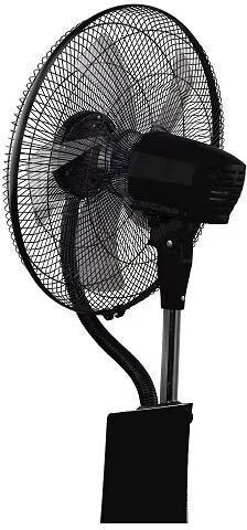 Sogo Ventilator Cu Ceață De Apă 90W Negru