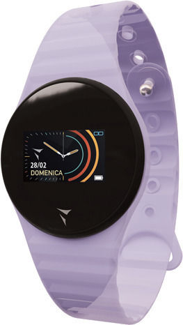 Techmade Freetime 40mm Smartwatch (Μωβ)