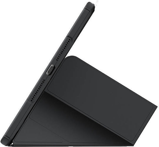Baseus Minimalist Flip Cover Black (iPad 2019/2020/2021 10.2'')