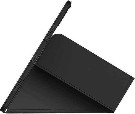 Baseus Minimalist Flip Cover Δερματίνης Μαύρο (iPad Pro 12.9")