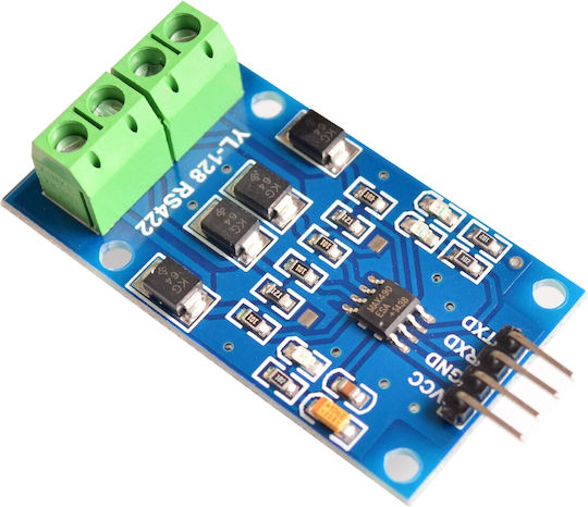 MAX490 RS422 Mutual Conversion TTL Module for Arduino