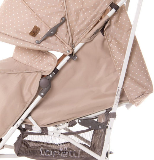 Lorelli Ida Umbrella Stroller Suitable from 6+ Months Grey Trees 8.4kg