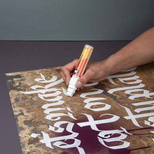 Molotow One4all Acrylic Marker 1mm Black