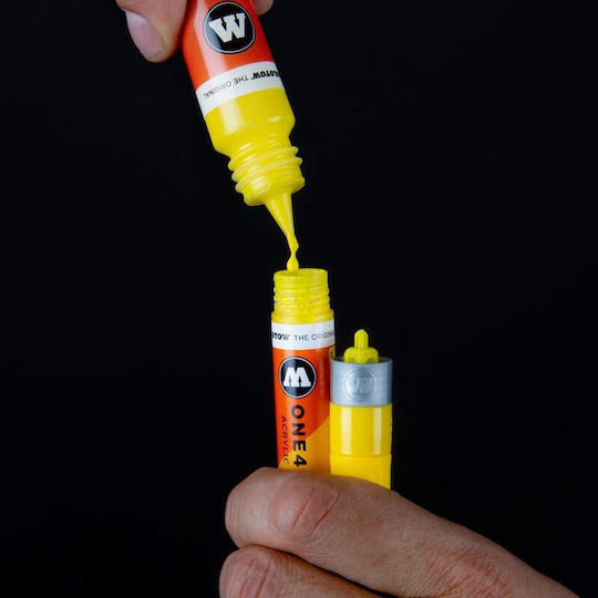 Molotow One4all Acrylic Marker 4mm Orange