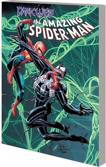 The Amazing Spider-man, Vol. 4: Dark Web