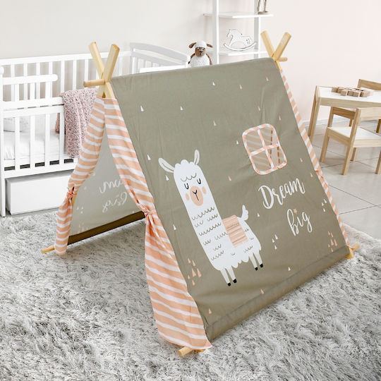 Homestyle Indisch Kinderspielzelt