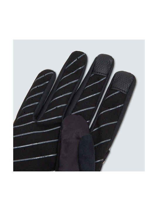 Oakley Icon Classic Mănuși de Ciclism Unisex Negre