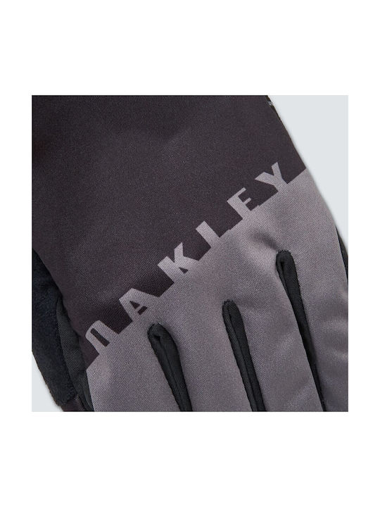 Oakley Γάντια Ποδηλασίας Γκρι