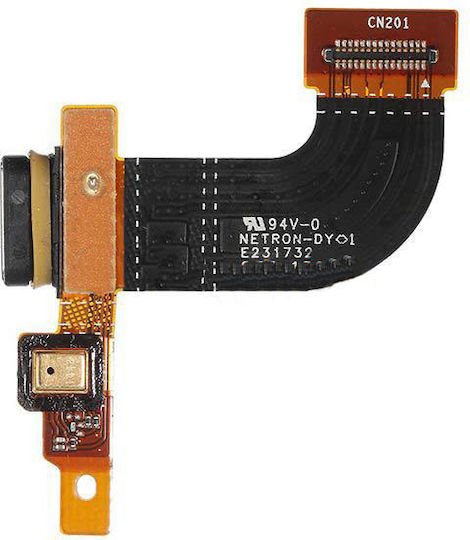 Επαφή Φόρτισης για Xperia M5 E5603 E5603 OEM-DCJ212