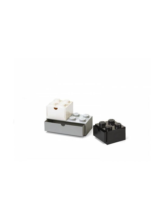 LEGO Παιδικό Κουτί Αποθήκευσης 3τμχ