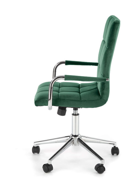 Kids Desk Chair Gonzo 4 Green 53x60x105cm