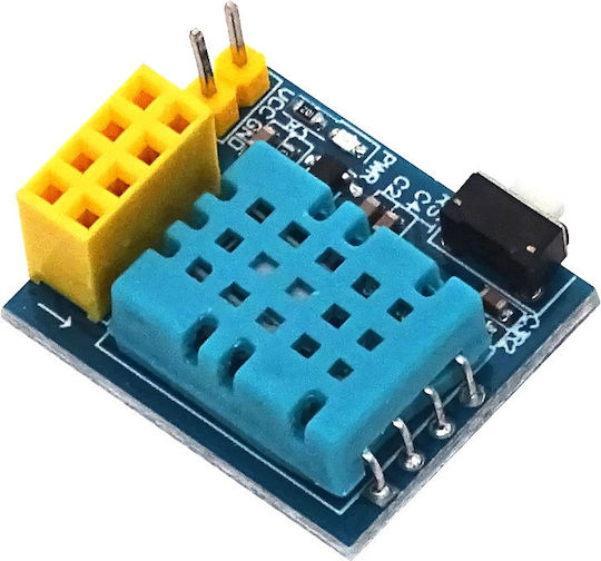 Sensor Temperature/Humidity ESP01S DHT-11 801.04.013 1pcs