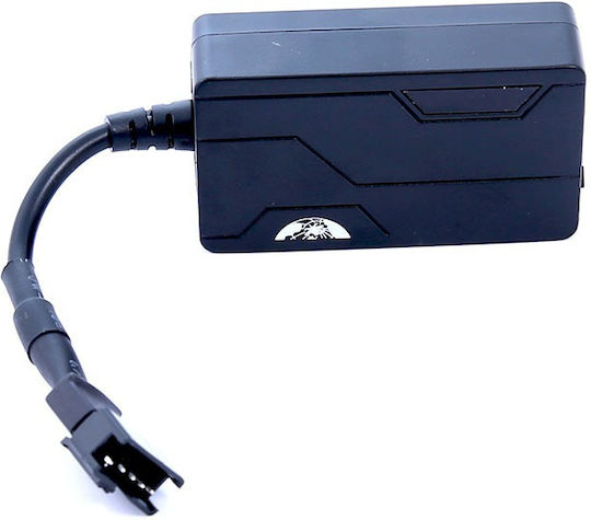 Wasserdichter GPS-Tracker mit GSM GPRS LBS für Autos