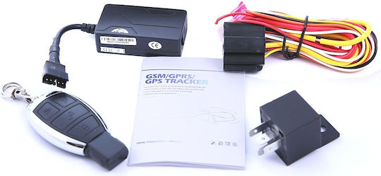 Wasserdichter GPS-Tracker mit GSM GPRS LBS für Autos