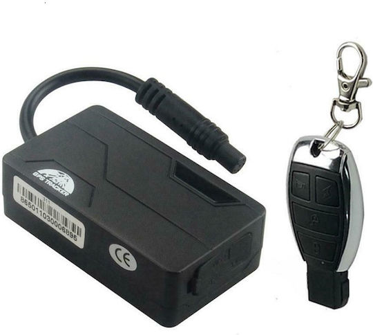 Wasserdichter GPS-Tracker mit GSM GPRS LBS für Autos