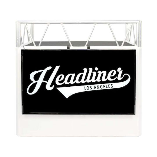 Headliner Indio TV Mount Μαύρο