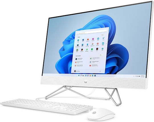 HP 24-cb1009ny 23.8" (i5-1235U/8ГБ/512ГБ SSD/FHD/Без операционна система) US