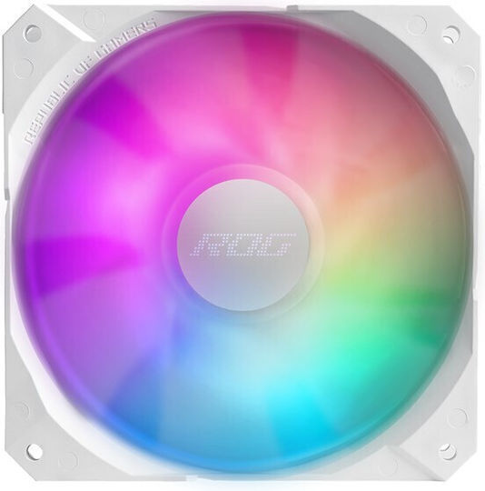 Asus ROG STRIX LC II 240 ARGB Wasserkühlsysteme AIO CPU mit 2 Lüfterabmessungen 120mm Weiße