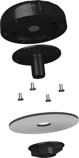 Poynting 2in1 Transportation & IoT/M2M External 5G Omnidirectional Antenna PUCK-0002-V1-01