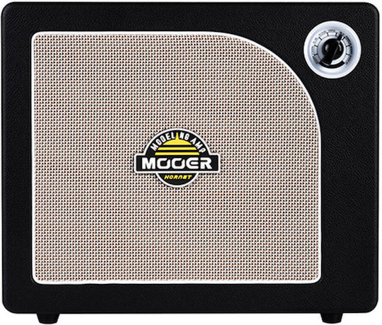 Mooer Hornet Modeling 30W Combo Amplificator Chitară electrică 1 x 8" 30W Negru