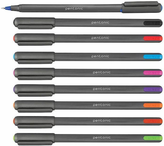 Linc Pixuri Ballpoint 12 Bucăți