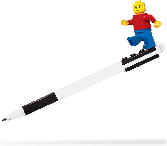 LEGO Pix Gel 0.7mm Negru cu cerneală Negru