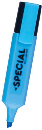 Typotrust Textmarker Aqua Blue