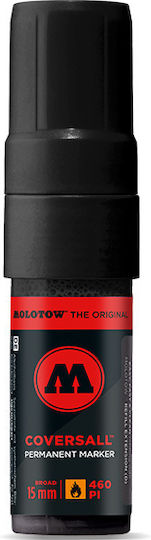 Molotow Permanent Marker 15mm Black