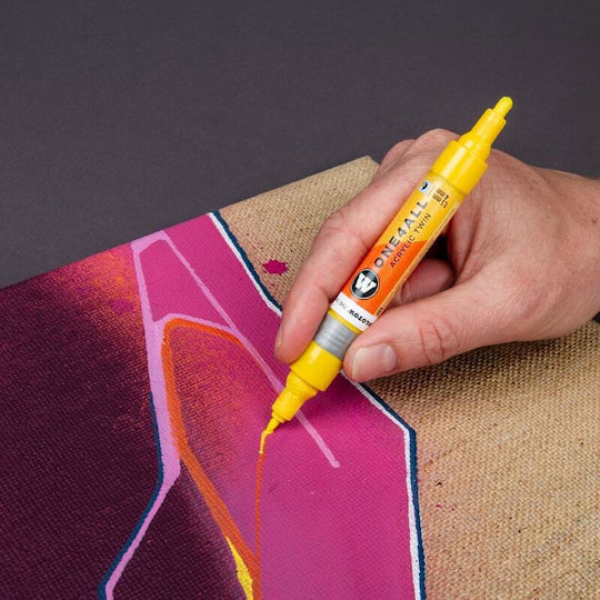 Molotow One4all Acrylic Marker 4mm Green