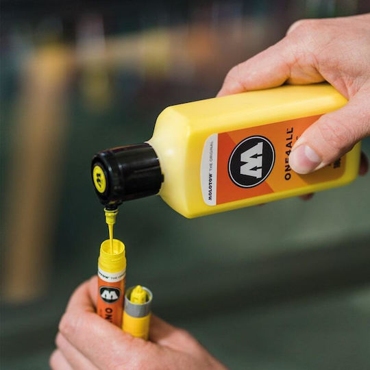 Molotow One4all Acrylic Marker 4mm Green