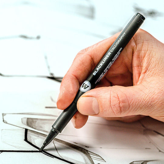 Molotow Fineliners Black 3pcs