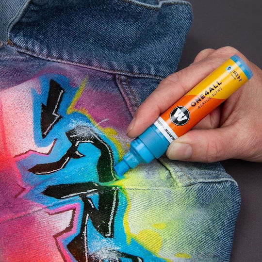 Molotow One4all Acrylic Marker 2mm Green