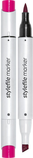 Stylefile Marker Fineliners Gray 12pcs