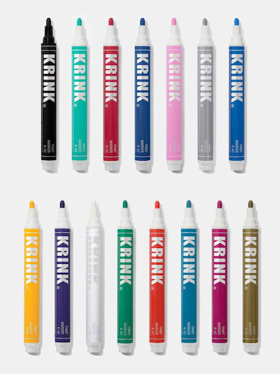 Krink Μαρκαδόρος Σχεδίου Ροζ 4.5mm