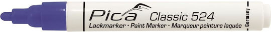 Pica CLASSIC Permanent Marker 4mm Blue